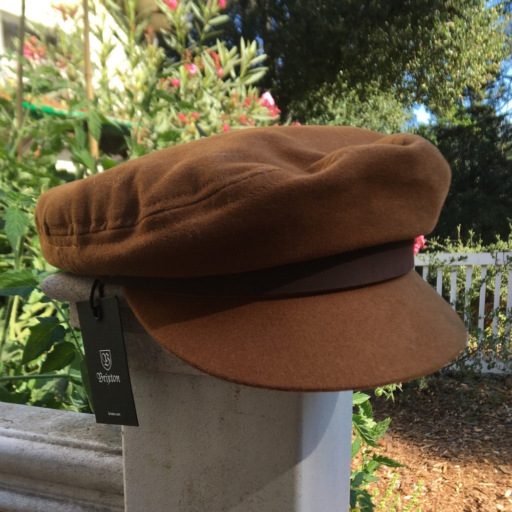 Brixton Fiddler Cap (XS)